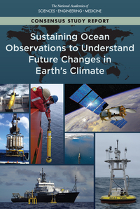 Sustaining Ocean Observations to Understand Future Changes in Earth's Climate