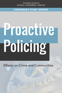 Cover Image:Proactive Policing