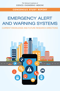 Cover Image: Emergency Alert and Warning Systems