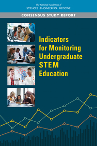 Cover Image: Indicators for Monitoring Undergraduate STEM Education