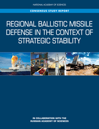 Cover Image:Regional Ballistic Missile Defense in the Context of Strategic Stability