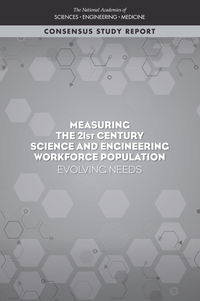 Cover Image: Measuring the 21st Century Science and Engineering Workforce Population