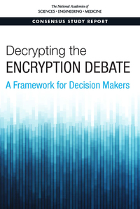 Cover Image:Decrypting the Encryption Debate