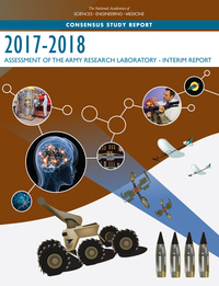Cover Image: 2017-2018 Assessment of the Army Research Laboratory
