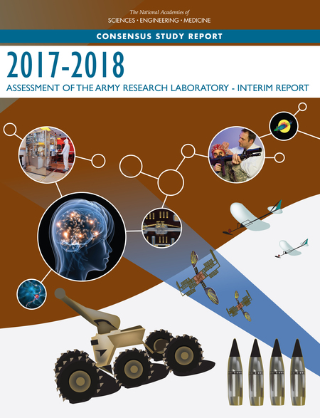 Cover: 2017-2018 Assessment of the Army Research Laboratory: Interim Report