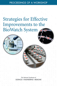 Strategies for Effective Improvements to the BioWatch System: Proceedings of a Workshop