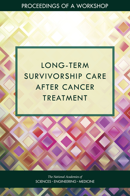 Cover: Long-Term Survivorship Care After Cancer Treatment: Proceedings of a Workshop