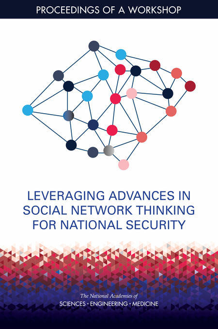 Cover: Leveraging Advances in Social Network Thinking for National Security: Proceedings of a Workshop