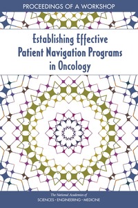 Cover Image: Establishing Effective Patient Navigation Programs in Oncology