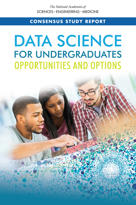 Data Science for Undergraduates: Opportunities and Options