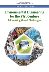 Cover Image: Environmental Engineering for the 21st Century