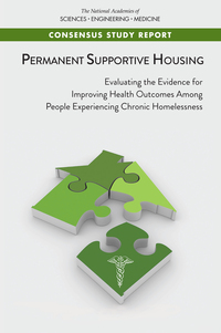 Cover Image: Permanent Supportive Housing