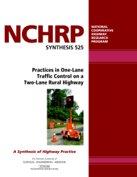 Practices in One-Lane Traffic Control on a Two-Lane Rural Highway
