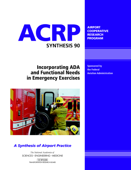 Incorporating ADA and Functional Needs in Emergency Exercises