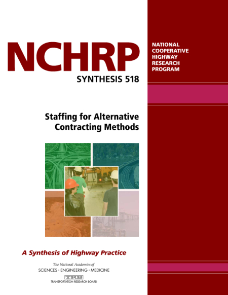 Staffing for Alternative Contracting Methods