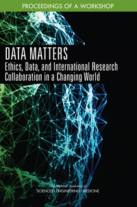 Cover Image:Data Matters