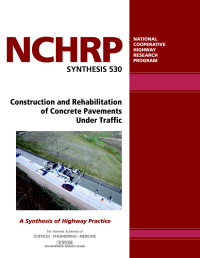 Construction and Rehabilitation of Concrete Pavements Under Traffic
