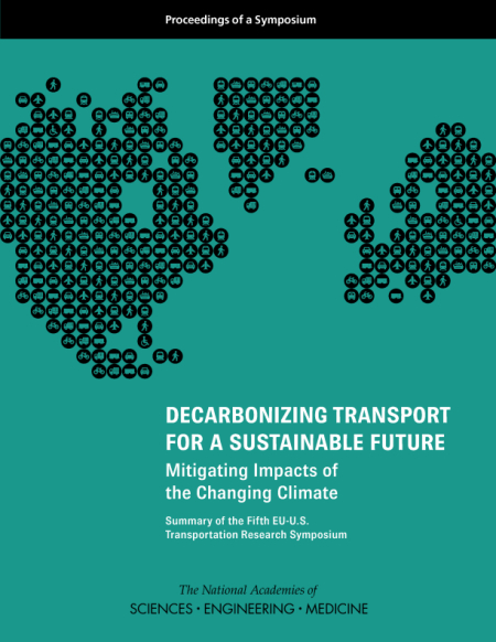 01-CP54-color, Decarbonizing Transport for a Sustainable Future:  Mitigating Impacts of the Changing Climate