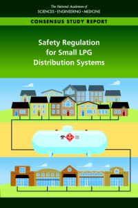 Safety Regulation for Small LPG Distribution Systems