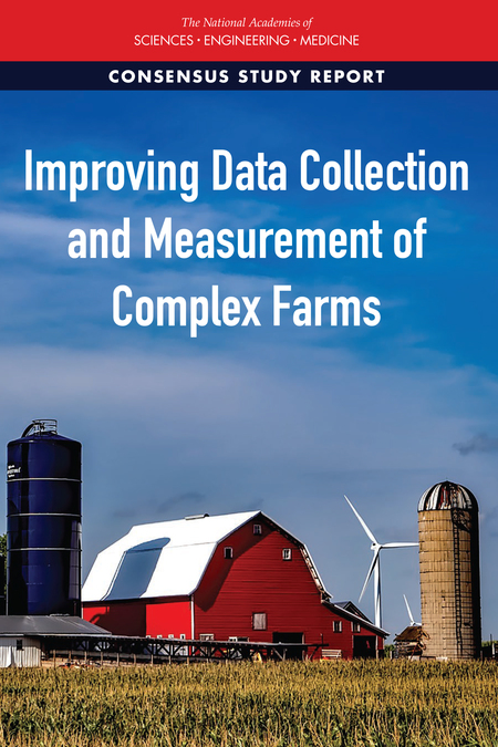 Cover: Improving Data Collection and Measurement of Complex Farms