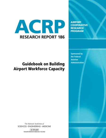 Cover: Guidebook on Building Airport Workforce Capacity