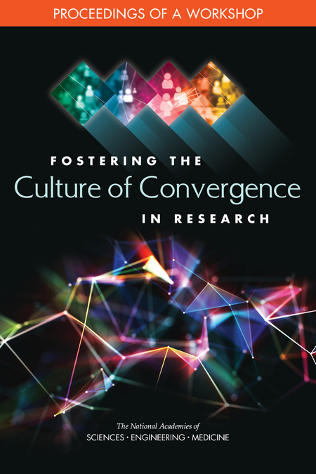 Cover: Fostering the Culture of Convergence in Research: Proceedings of a Workshop