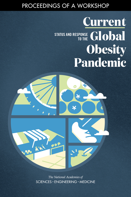 Cover: Current Status and Response to the Global Obesity Pandemic: Proceedings of a Workshop