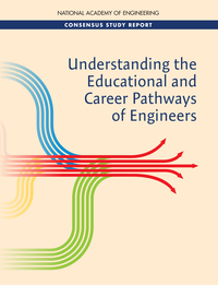Cover Image:Understanding the Educational and Career Pathways of Engineers