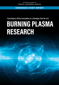 Final Report of the Committee on a Strategic Plan for U.S. Burning Plasma Research