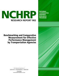 Benchmarking and Comparative Measurement for Effective Performance Management by Transportation Agencies