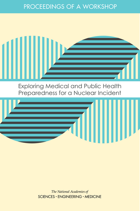 Cover: Exploring Medical and Public Health Preparedness for a Nuclear Incident: Proceedings of a Workshop