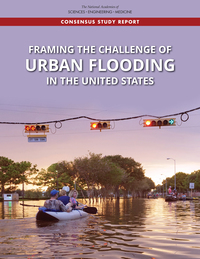 Cover Image: Framing the Challenge of Urban Flooding in the United States