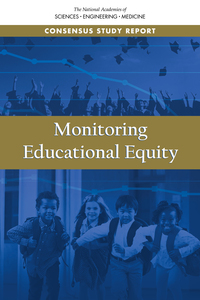 Cover Image: Monitoring Educational Equity