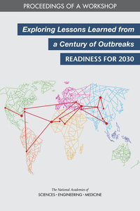 Cover Image: Exploring Lessons Learned from a Century of Outbreaks