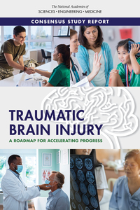 Cover Image:Traumatic Brain Injury