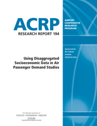 Using Disaggregated Socioeconomic Data in Air Passenger Demand Studies