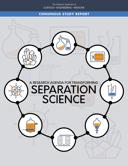 Cover: A Research Agenda for Transforming Separation Science