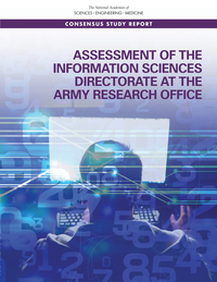 Cover Image: Assessment of the Information Sciences Directorate at the Army Research Office