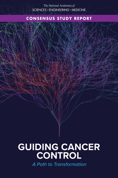 Guiding Cancer Control: A Path to Transformation