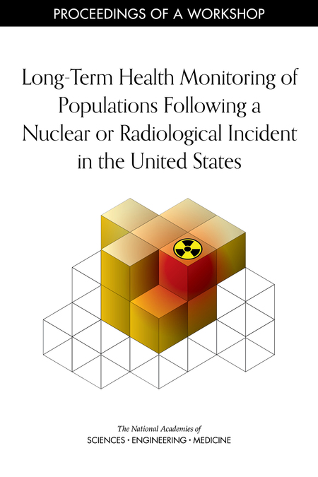 Long-Term Health Monitoring of Populations Following a Nuclear or Radiological Incident in the United States: Proceedings of a Workshop