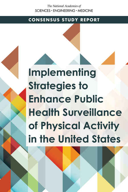 Implementing Strategies to Enhance Public Health Surveillance of Physical Activity in the United States