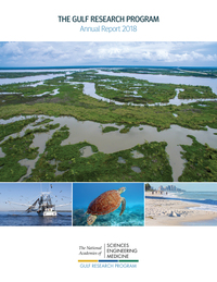 The Gulf Research Program Annual Report 2018