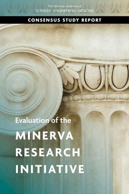 Cover: Evaluation of the Minerva Research Initiative