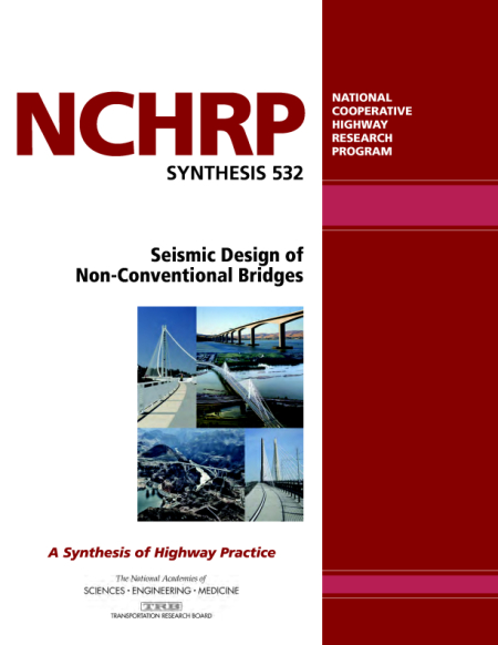 Cover: Seismic Design of Non-Conventional Bridges
