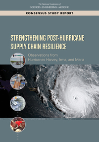 Cover Image: Strengthening Post-Hurricane Supply Chain Resilience
