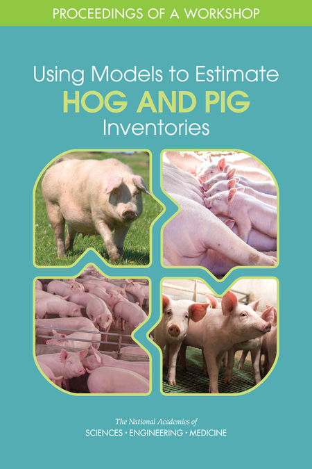 Using Models to Estimate Hog and Pig Inventories: Proceedings of a Workshop