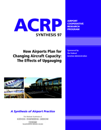 Cover Image: How Airports Plan for Changing Aircraft Capacity: The Effects of Upgauging