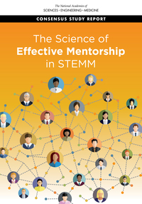Cover Image: The Science of Effective Mentorship in STEMM