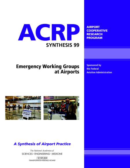 Emergency Working Groups at Airports