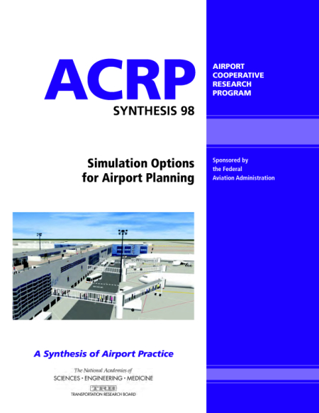 Cover: Simulation Options for Airport Planning